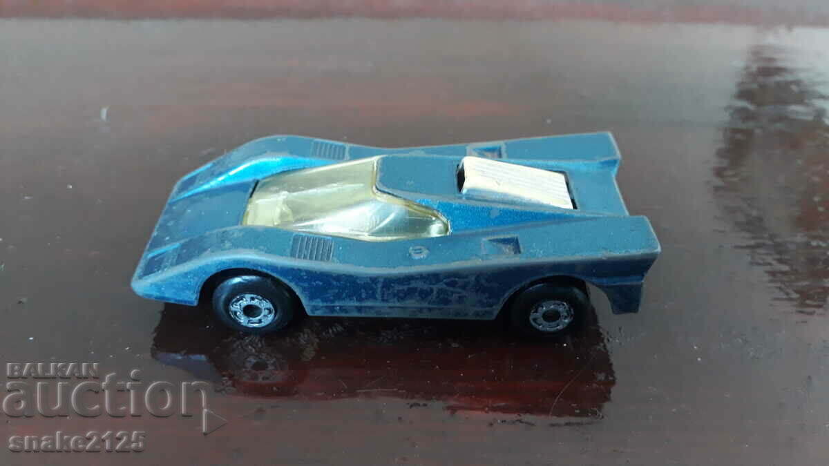 метална количка - Matchbox   Мачбокс 1/64