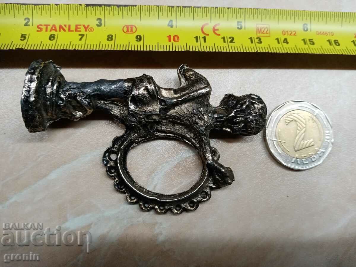 Φιγούρα, κορνίζα, παιδί, vintage, μινιατούρα, με τιμή € 15.34 | 30.00 BGN