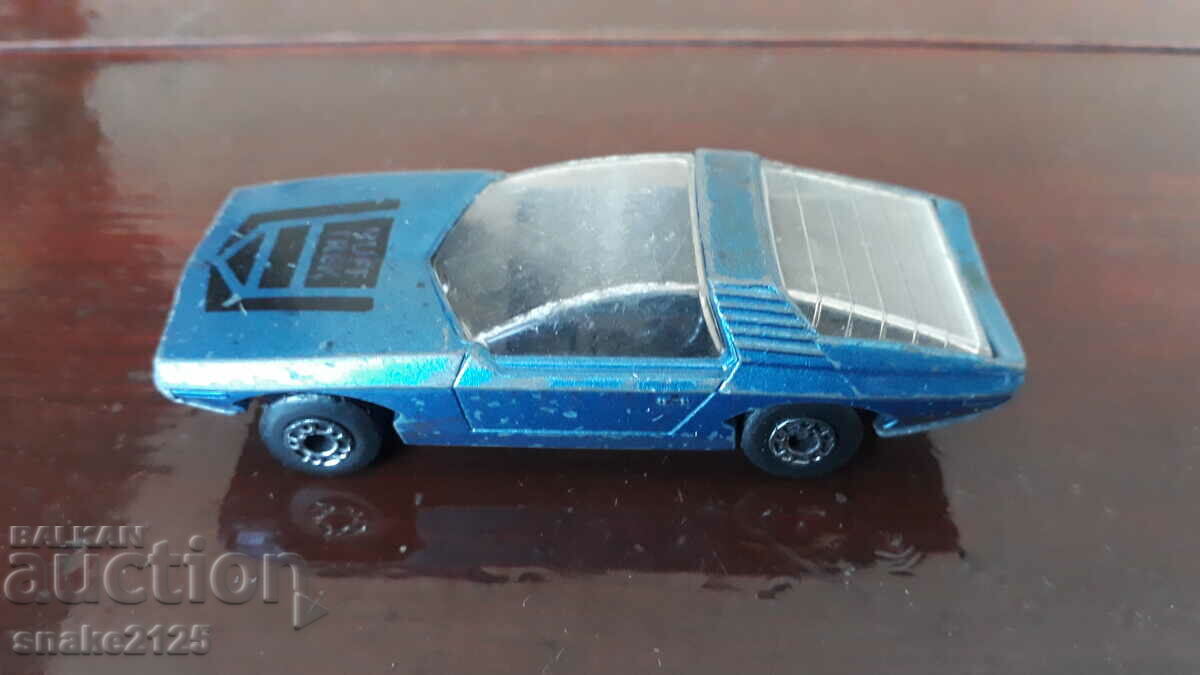 метална количка - Matchbox   Мачбокс 1/64