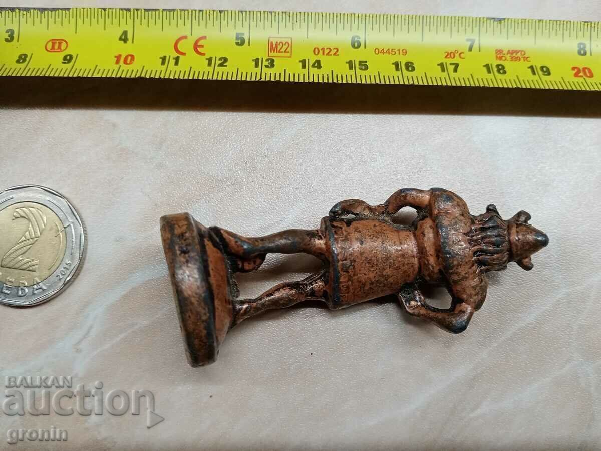 Доставка на Викинг,воин,фигурка,ретро,меч,шлем,играчка,шах,