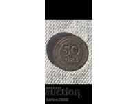 50 Ore Sweden 1921