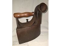 Antique cast iron