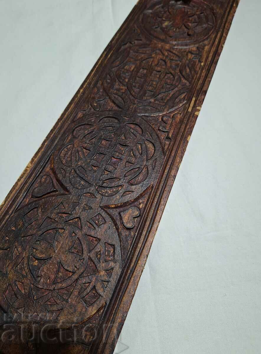 An old traditional Scandinavian appliance--an ironing board - 5 An old traditional Scandinavian appliance--an ironing board - 5