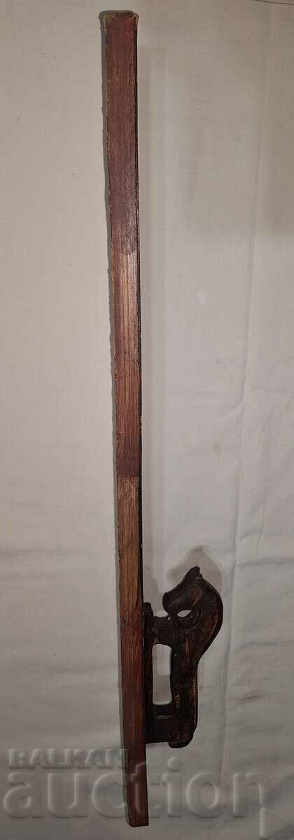 An old traditional Scandinavian appliance--an ironing board - 6 An old traditional Scandinavian appliance--an ironing board - 6