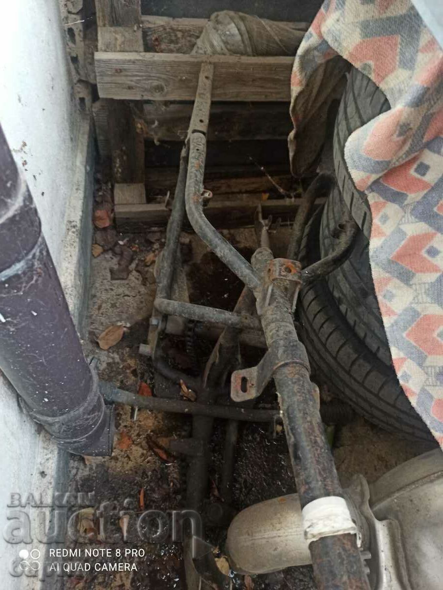 I am selling a frame for Kovrovets 175 with price 80.00 BGN | € 40.90 I am selling a frame for Kovrovets 175 with price 80.00 BGN | € 40.90