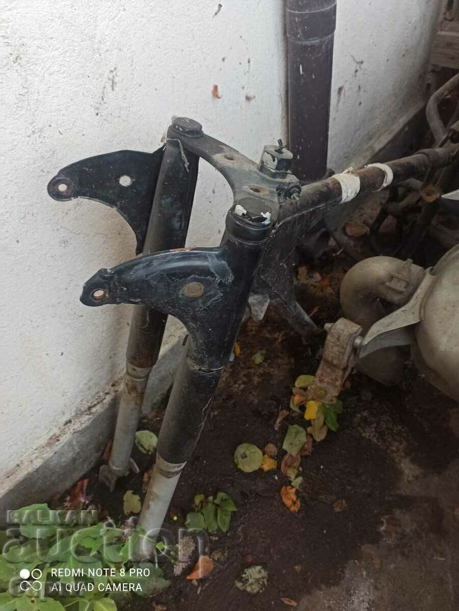 I am selling a frame for Kovrovets 175 I am selling a frame for Kovrovets 175