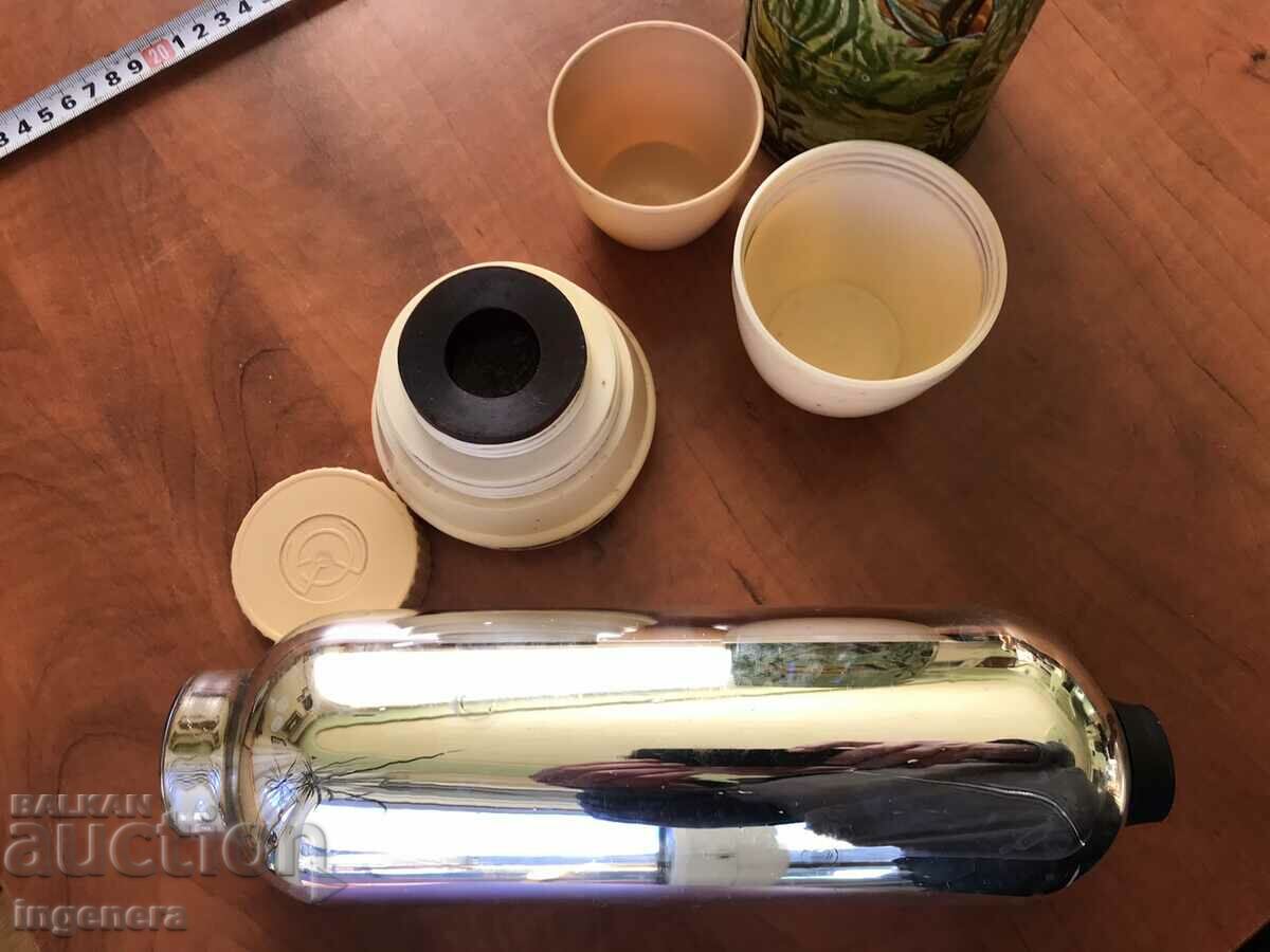 Delivery of THERMOS RETRO WITH METAL BODY KIT Delivery of THERMOS RETRO WITH METAL BODY KIT