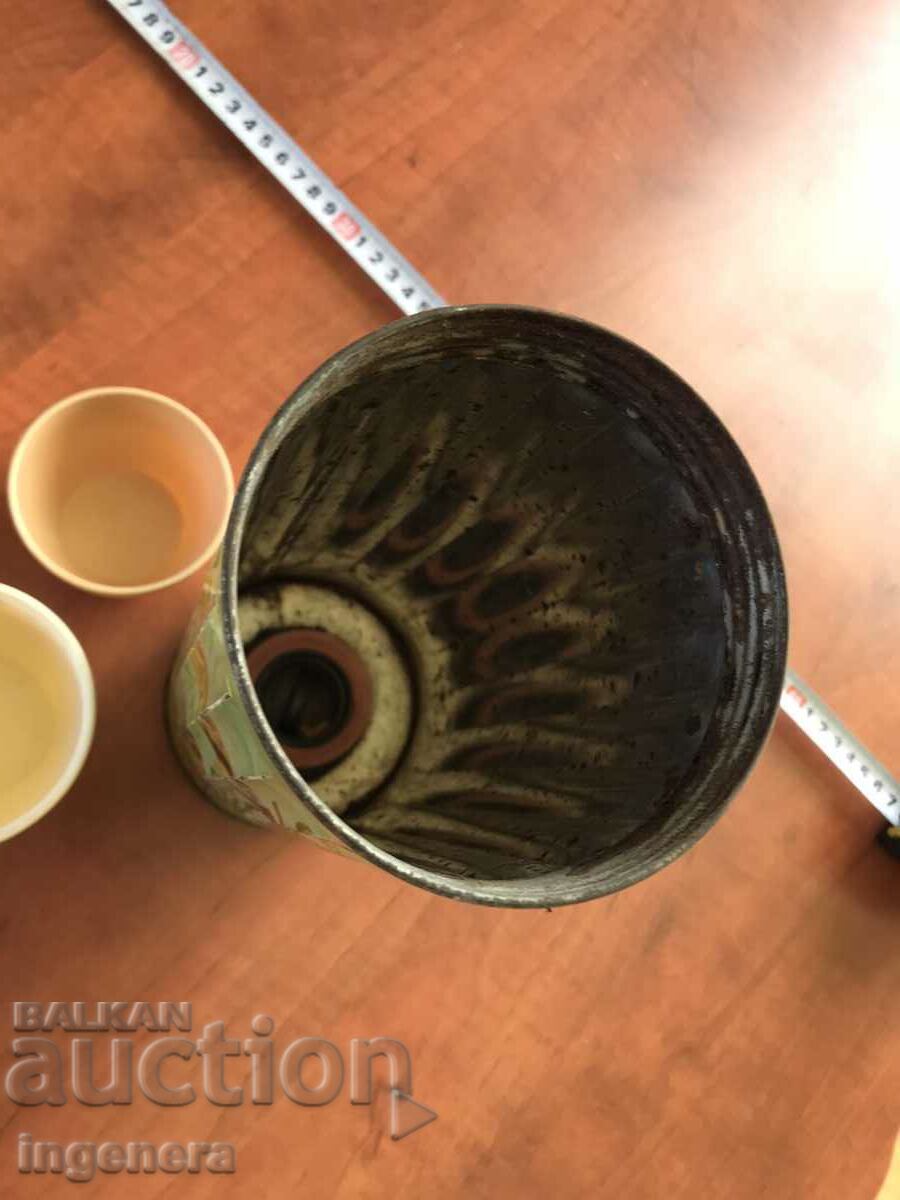 THERMOS RETRO WITH METAL BODY KIT - 5 THERMOS RETRO WITH METAL BODY KIT - 5