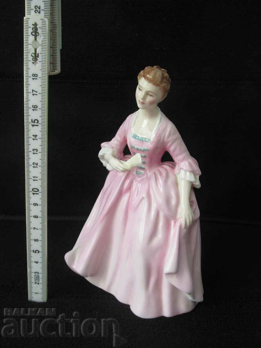 Royal Dowton figurine - 5 Royal Dowton figurine - 5