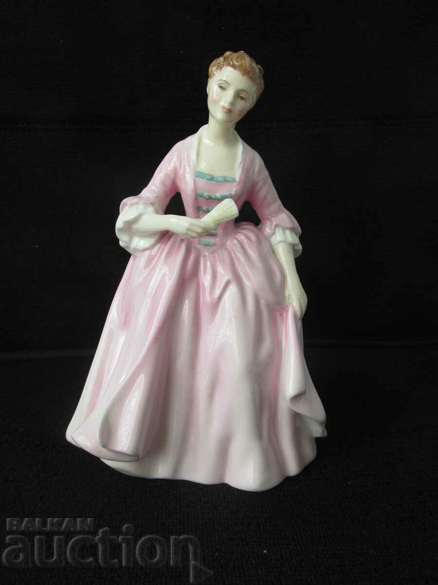 Royal Dowton figurine