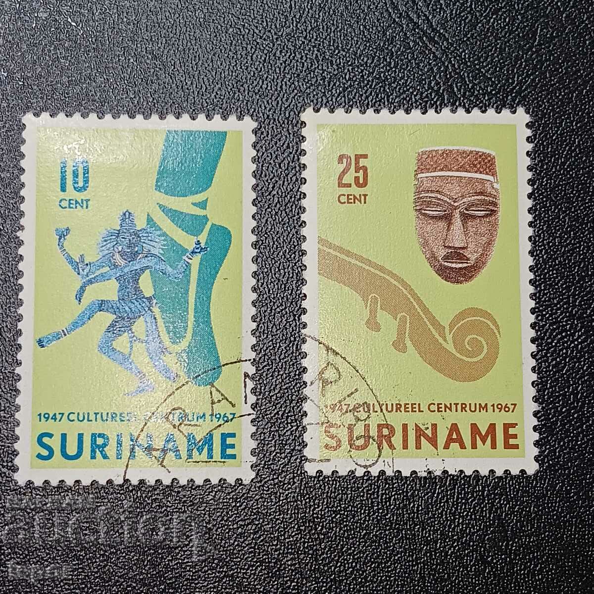 Surinam