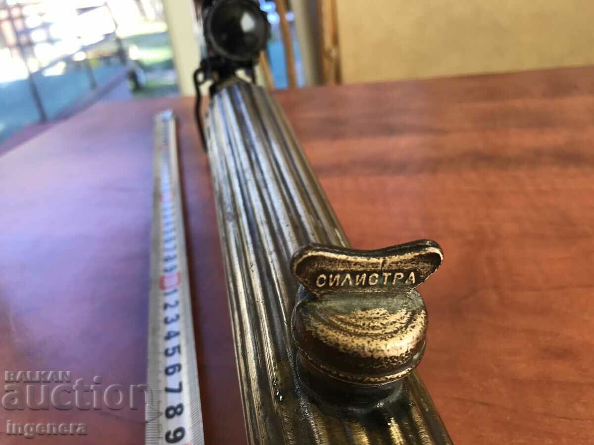 RETRO-CHROME PETROL SOLDERING IRON SILISTRA-BULGARIA - 7 RETRO-CHROME PETROL SOLDERING IRON SILISTRA-BULGARIA - 7