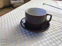 CERAMIC CUP COFFEE TEA SET