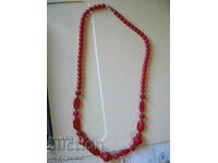 An old soca necklace