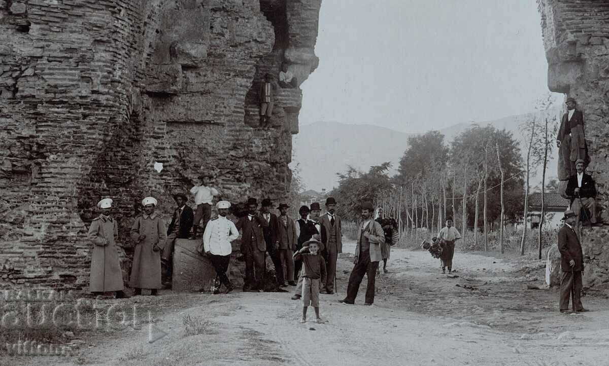 Μεγάλη εικόνα της Hisarya περίπου το 1900 με τιμή 80.00 BGN | € 40.90 Μεγάλη εικόνα της Hisarya περίπου το 1900 με τιμή 80.00 BGN | € 40.90