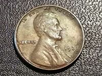 1937 1 cent SUA