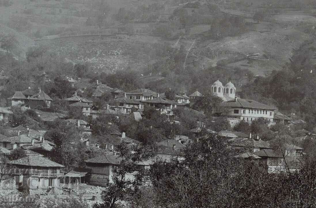 Teteven big picture around 1900 with price 80.00 BGN | € 40.90 Teteven big picture around 1900 with price 80.00 BGN | € 40.90