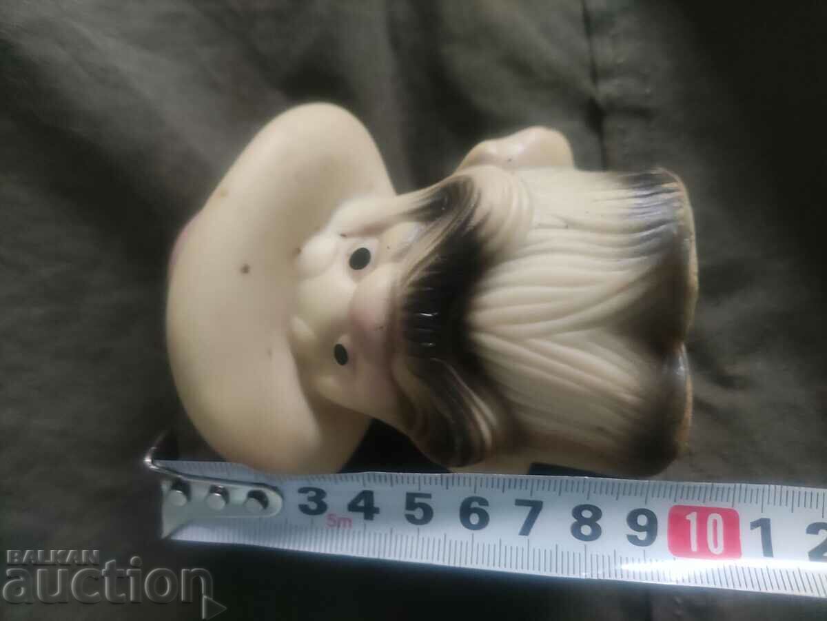 Rubber toy sponge - 6 Rubber toy sponge - 6