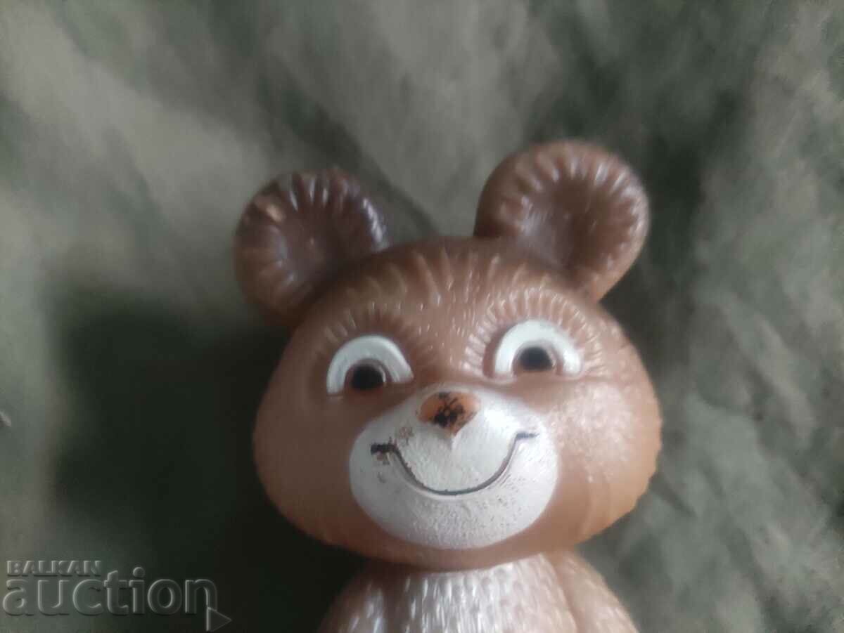 Misha the bear - 5 Misha the bear - 5