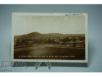 1930 Card Photo Aytos General View B.F.A. rare