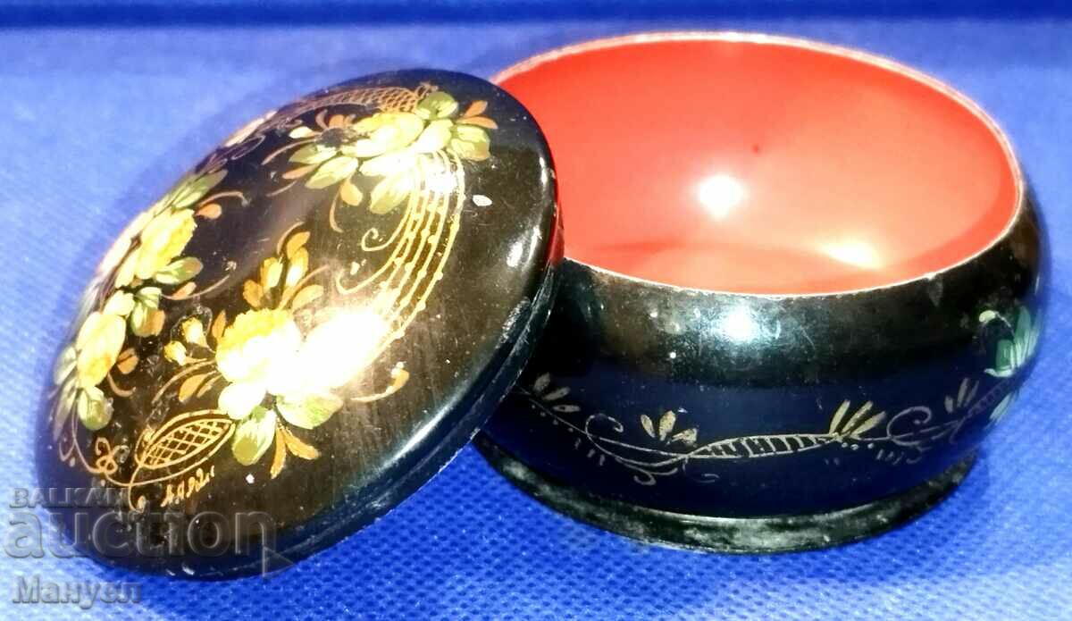 Palekh miniature. with price 19.90 BGN | € 10.17