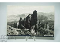 1930 Card Photo Belogradchik The Rocks View detail