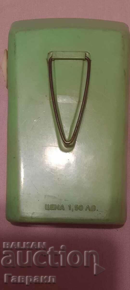 Κοινωνικό φανάρι με τιμή 10.00 BGN | € 5.11