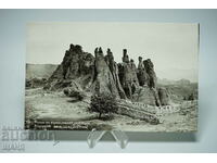 1930 Card Photo Belogradchik Rocks Kaleto View