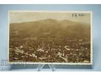 1930 Photo Card City of Berkovitsa General View