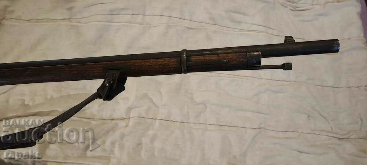 pușca dragon Berdana. B 2. Carabină Berdan, revolver, cu preț 4300.00 BGN | € 2198.56 pușca dragon Berdana. B 2. Carabină Berdan, revolver, cu preț 4300.00 BGN | € 2198.56