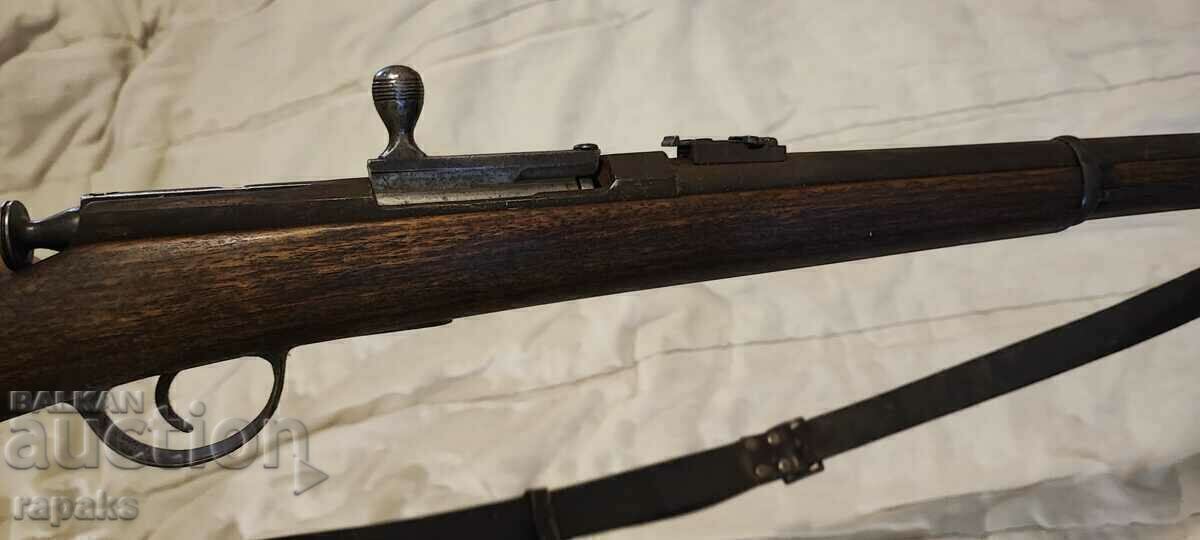 Licitație pușca dragon Berdana. B 2. Carabină Berdan, revolver, Licitație pușca dragon Berdana. B 2. Carabină Berdan, revolver,