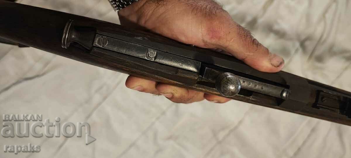 pușca dragon Berdana. B 2. Carabină Berdan, revolver, - 6 pușca dragon Berdana. B 2. Carabină Berdan, revolver, - 6