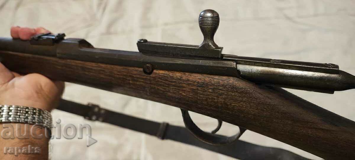 pușca dragon Berdana. B 2. Carabină Berdan, revolver, - 7 pușca dragon Berdana. B 2. Carabină Berdan, revolver, - 7