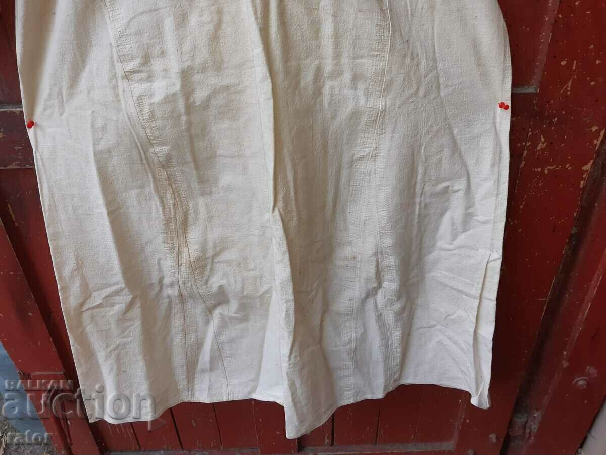 Auction Authentic fringe shirt with embroidery. Costumes Auction Authentic fringe shirt with embroidery. Costumes