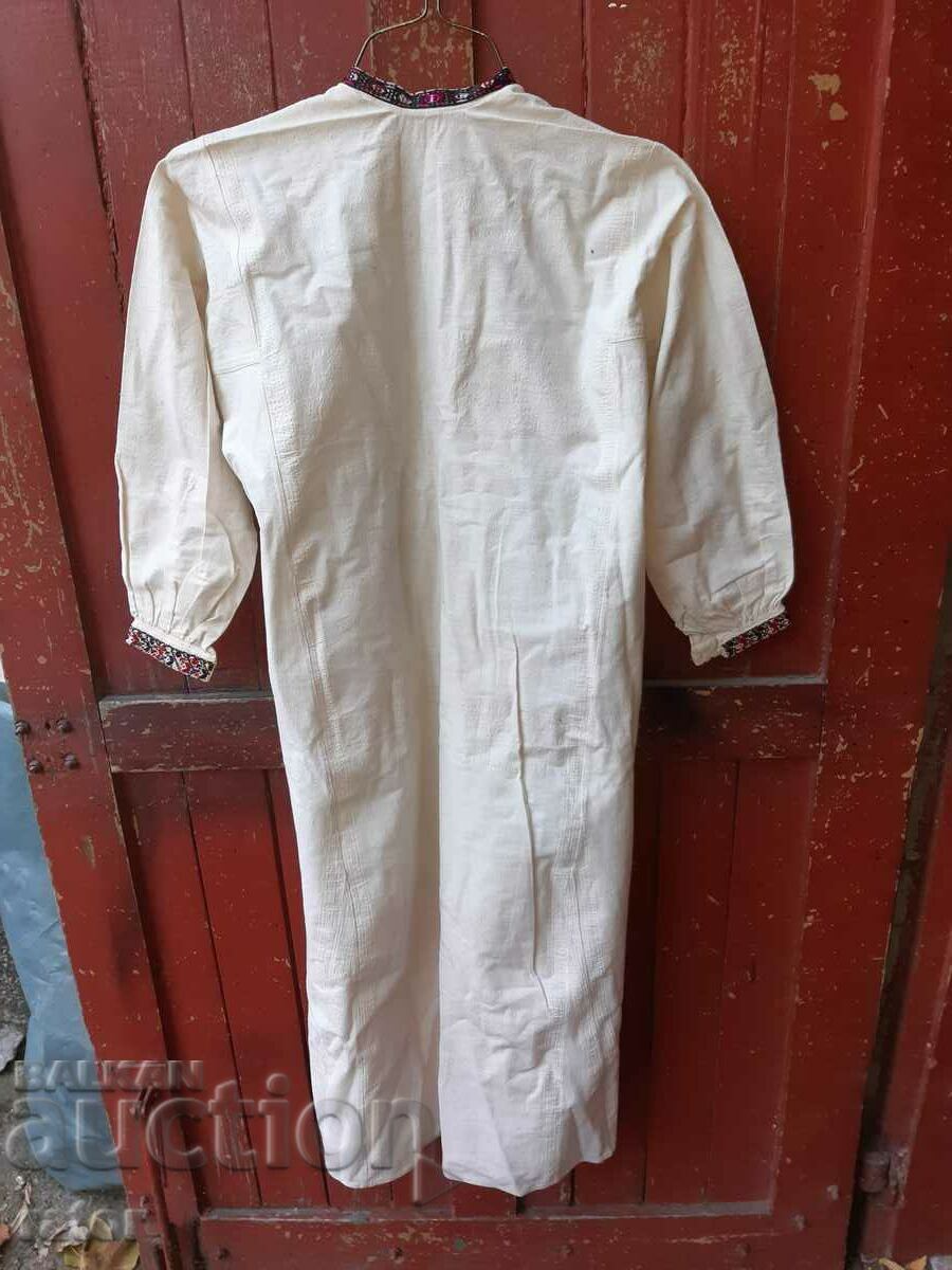 Authentic fringe shirt with embroidery. Costumes - 7 Authentic fringe shirt with embroidery. Costumes - 7