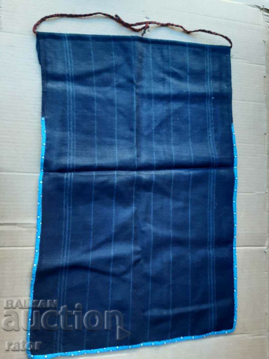 Authentic wool apron, costume with price 10.00 BGN | € 5.11 Authentic wool apron, costume with price 10.00 BGN | € 5.11