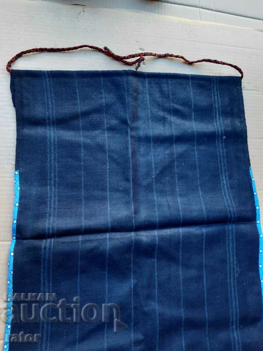 Delivery of Authentic wool apron, costume Delivery of Authentic wool apron, costume