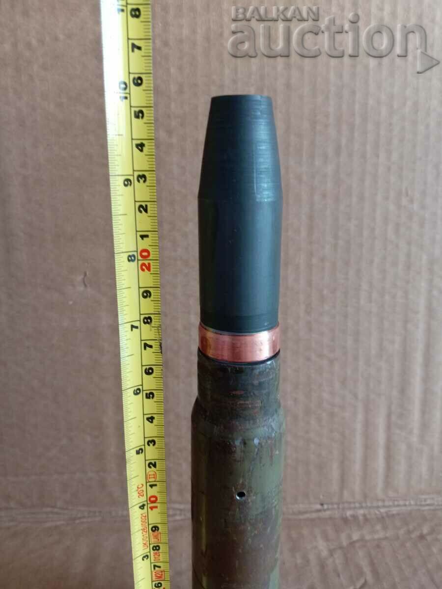 Auction old big huge training cartridge shell bomb Auction old big huge training cartridge shell bomb