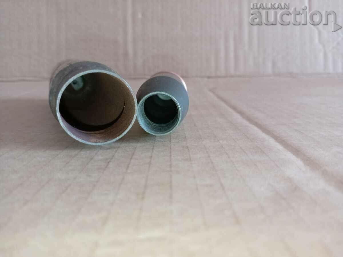 old big huge training cartridge shell bomb - 5 old big huge training cartridge shell bomb - 5