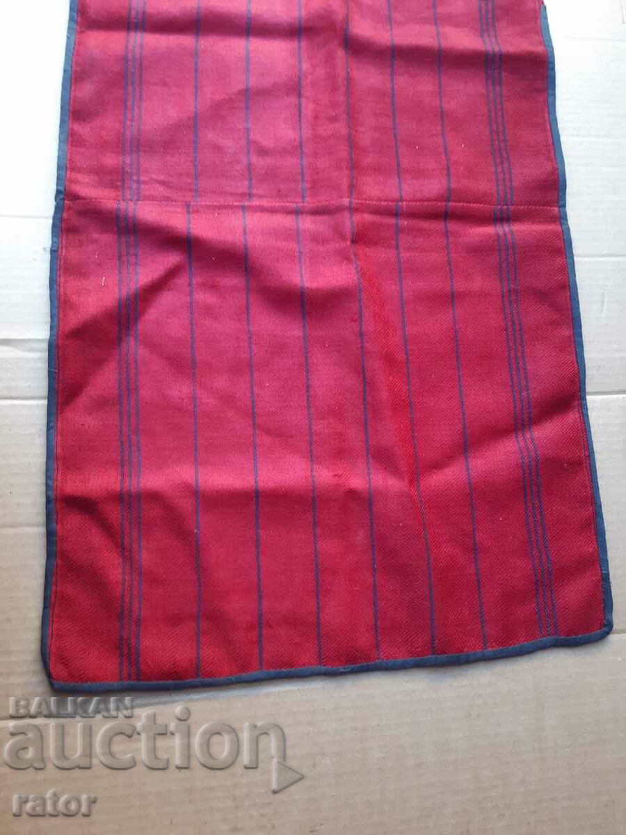 Authentic wool apron, costume with price 14.00 BGN | € 7.16 Authentic wool apron, costume with price 14.00 BGN | € 7.16