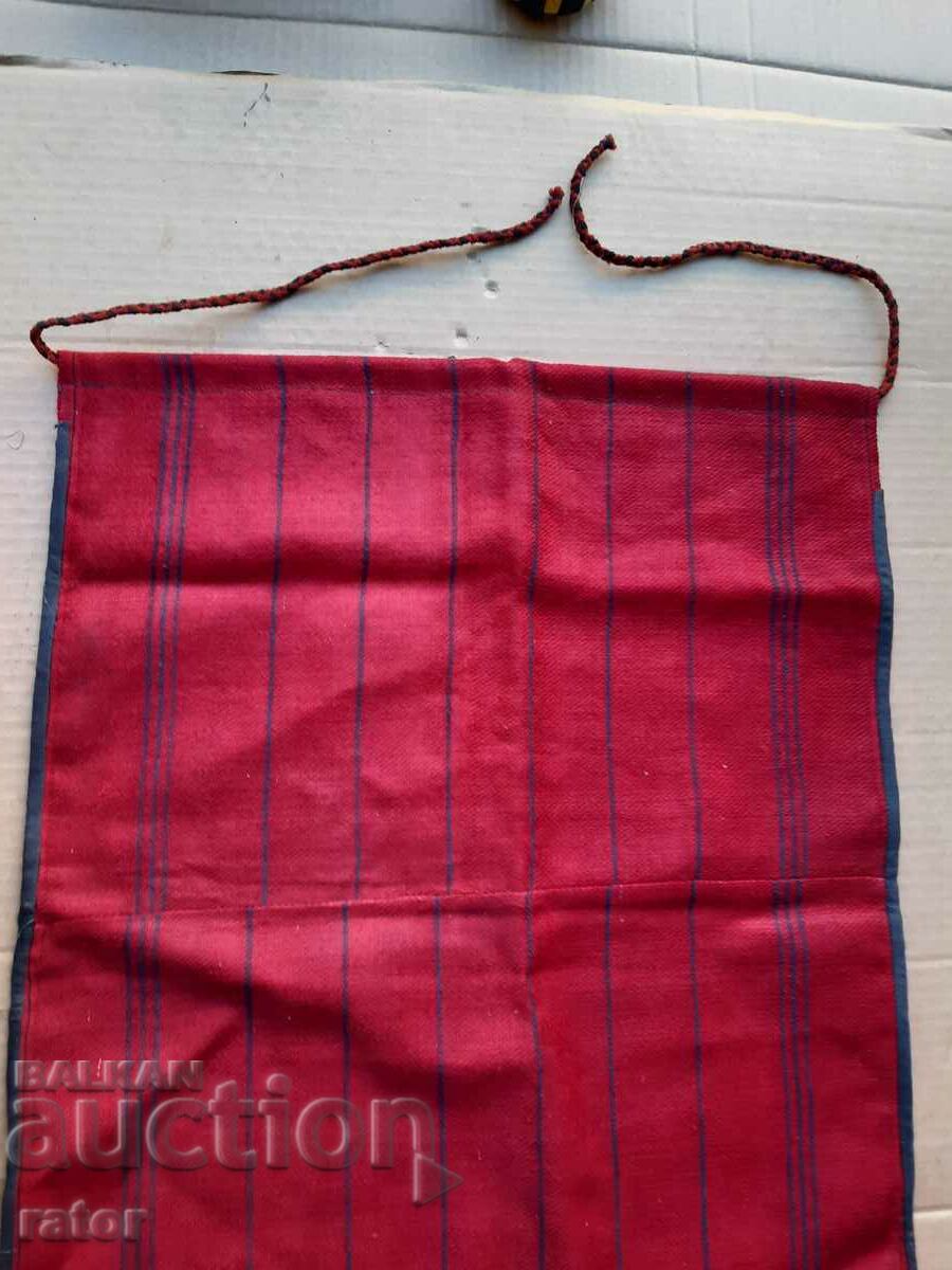 Delivery of Authentic wool apron, costume Delivery of Authentic wool apron, costume