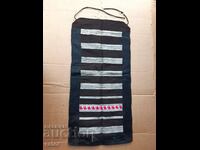 Authentic wool apron, costume