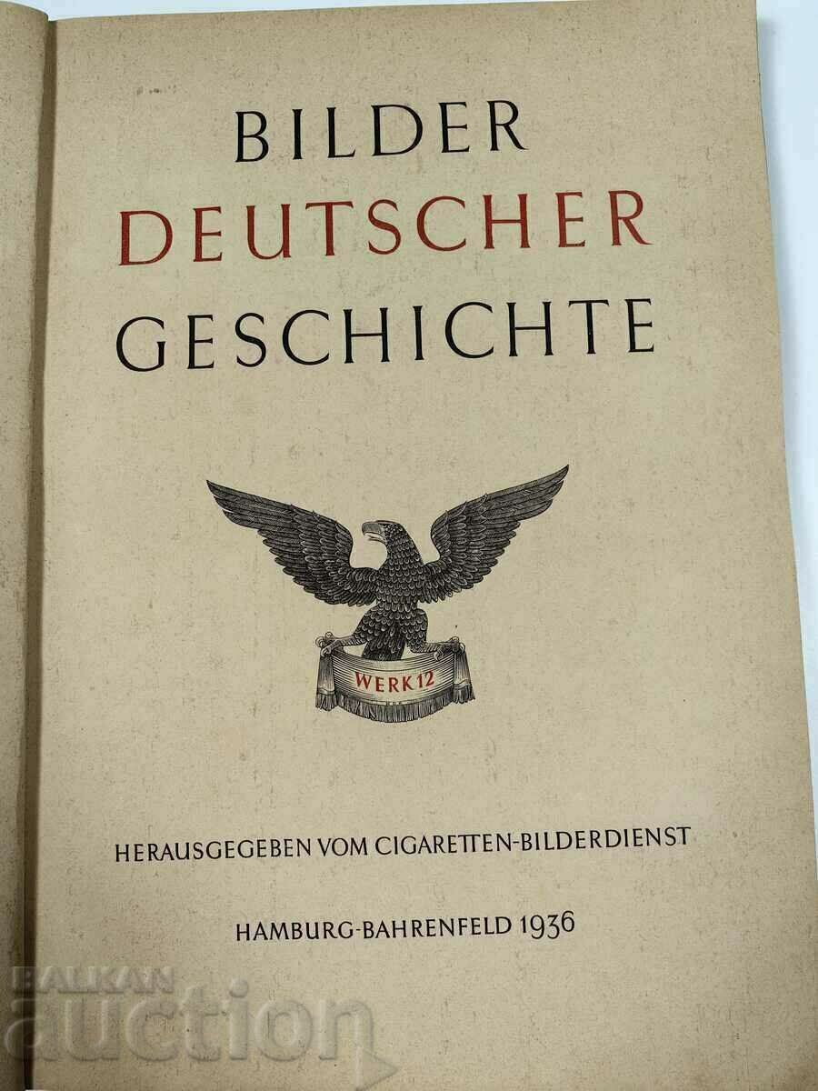 1936 CIGARETTE CARDS GERMAN HISTORY WWII with price 95.00 BGN | € 48.57 1936 CIGARETTE CARDS GERMAN HISTORY WWII with price 95.00 BGN | € 48.57