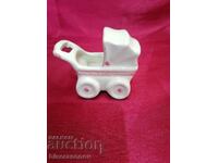 Souvenir baby carriage