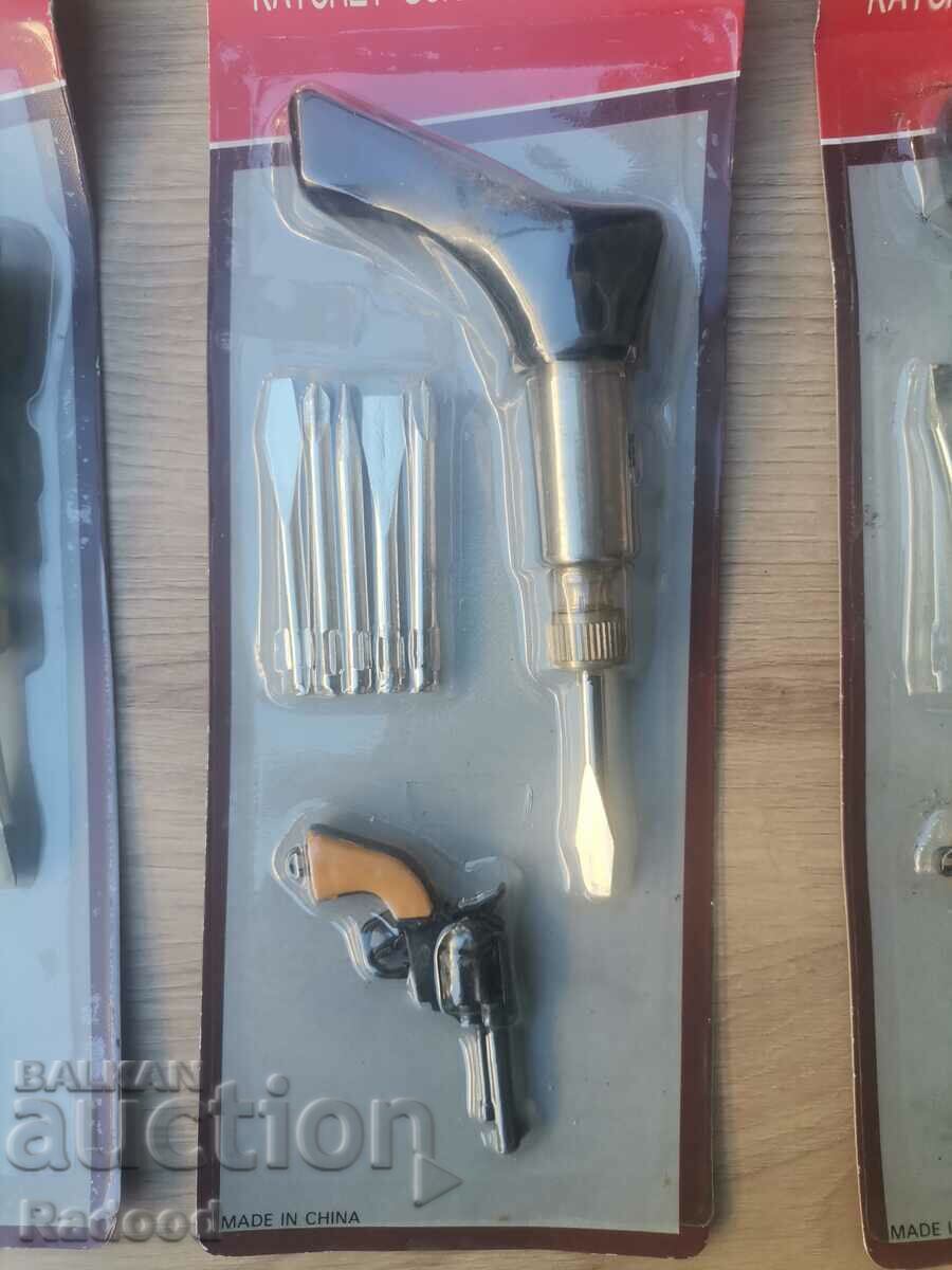 Screwdrivers, trichotka with price 20.00 BGN | € 10.23