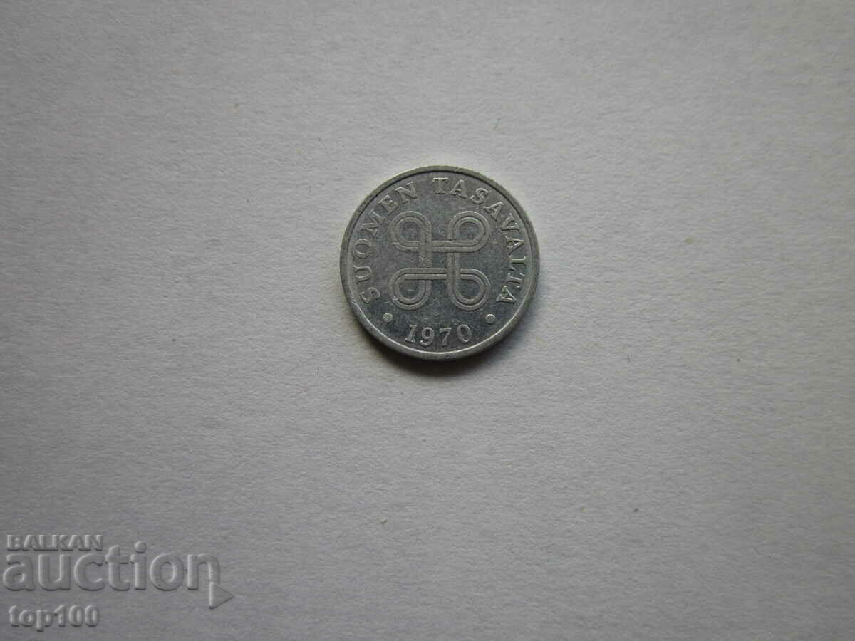 1 PENNY 1970 BZC !!! with price € 0.50 | 0.98 BGN