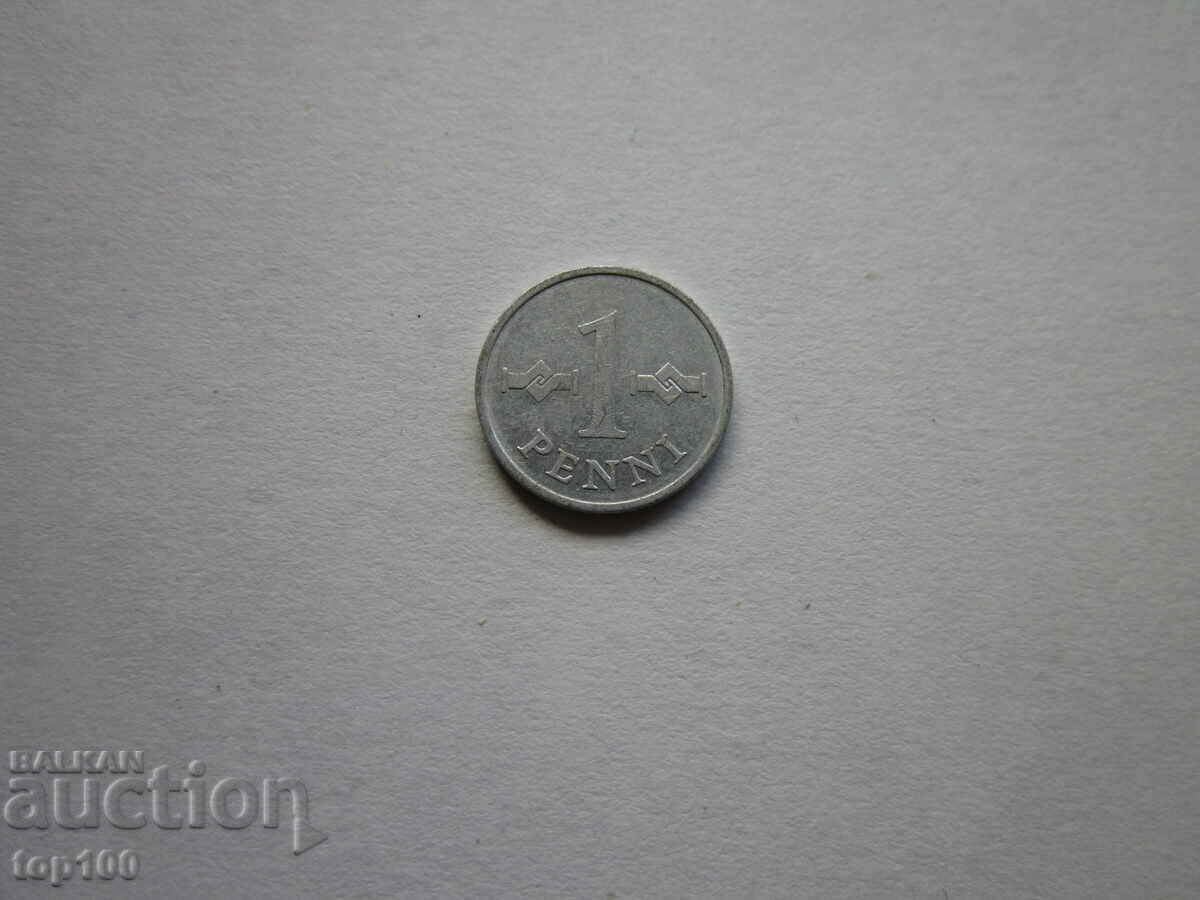 Auction  1 PENNY 1970 BZC !!!