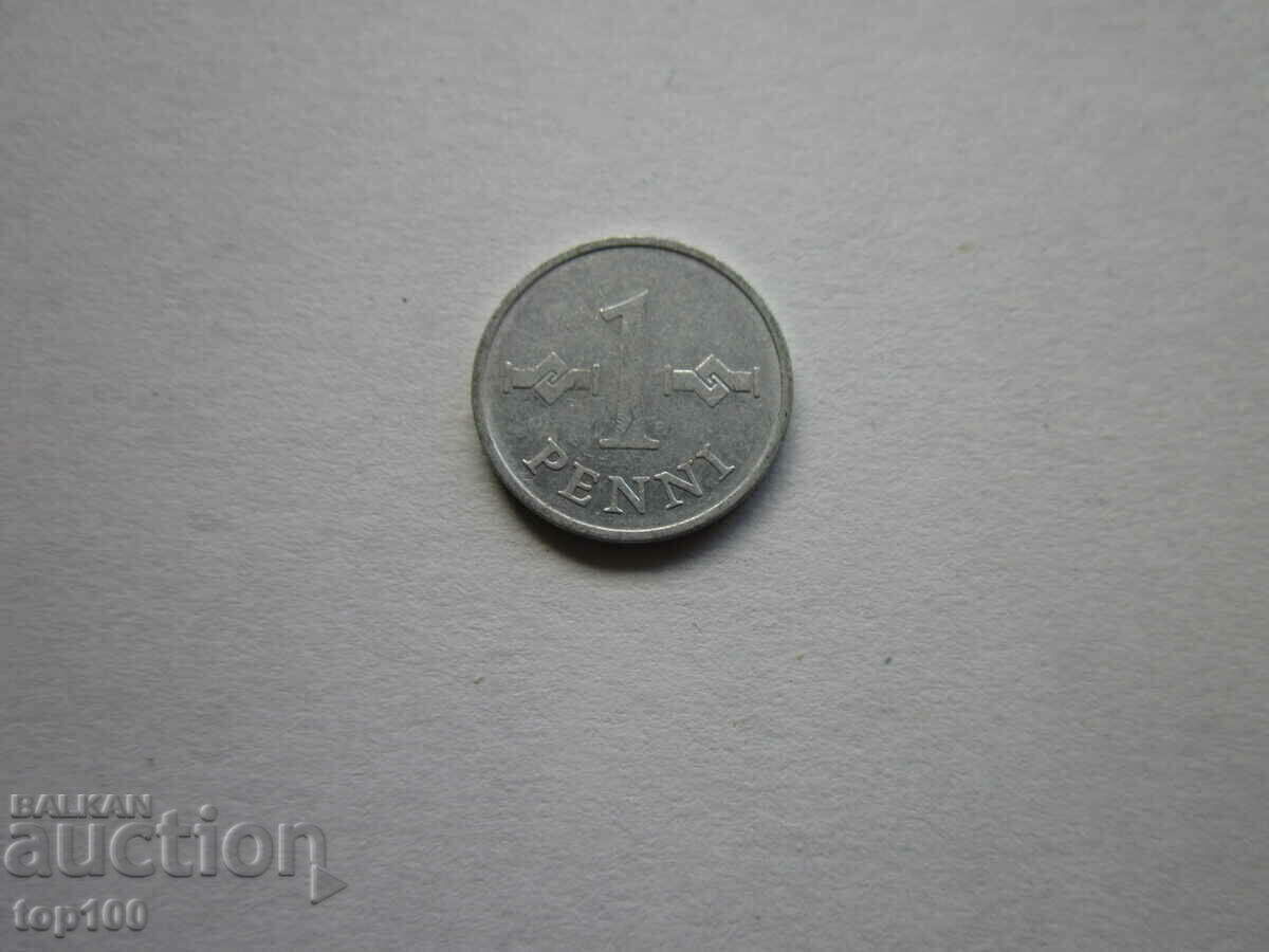 1 PENNY 1970 BZC !!!