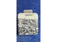 Collectible porcelain German lighter