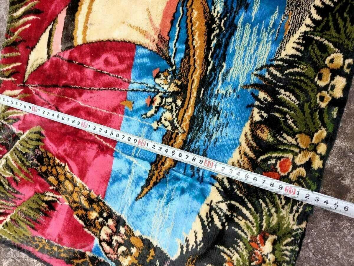 . СТАР КОВЬОР КИЛИМ СТЕНА ДЕКОРАЦИЯ ВЪЗГЛАВНИЦА - 5 . СТАР КОВЬОР КИЛИМ СТЕНА ДЕКОРАЦИЯ ВЪЗГЛАВНИЦА - 5